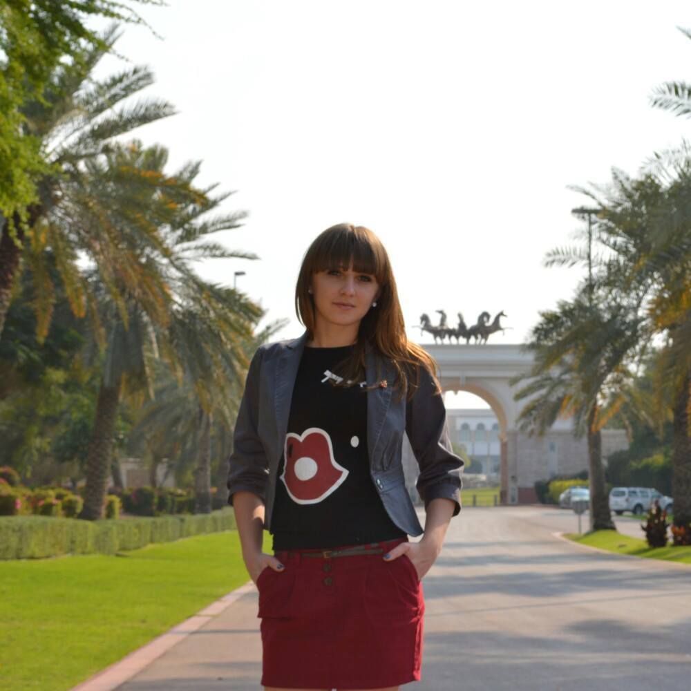 Даша Соколова