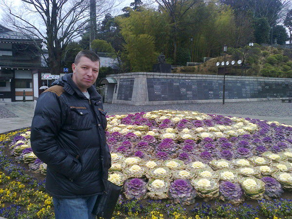 Сергей Носков