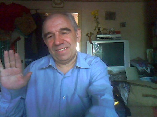 Сергей Сафиулин