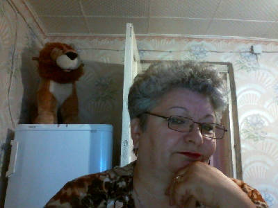 Галина Верхоляк