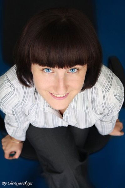 Жанна Афонина