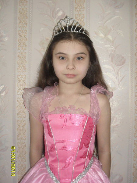 Марина Половинкина