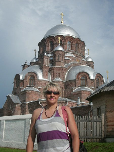 Ольга Кадырова Куликова