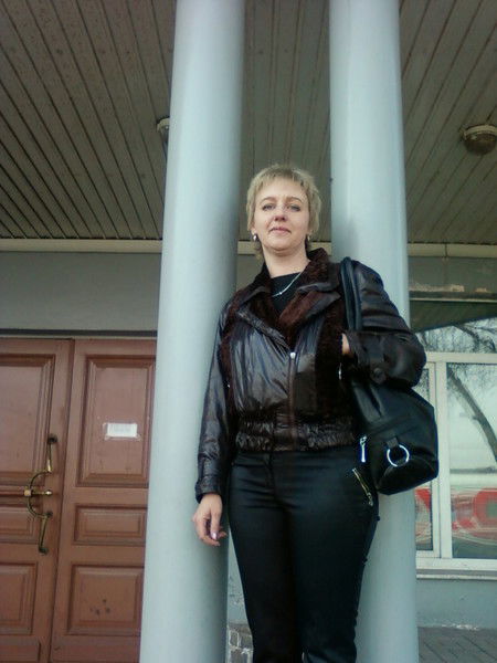 Ирина Ефанова