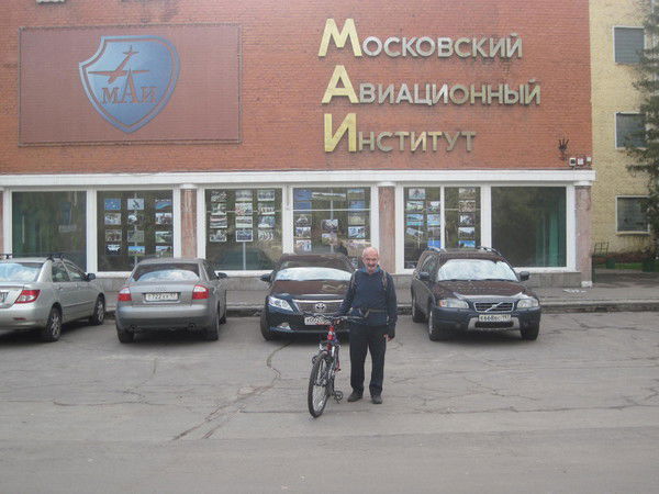 Игорь Коваленко