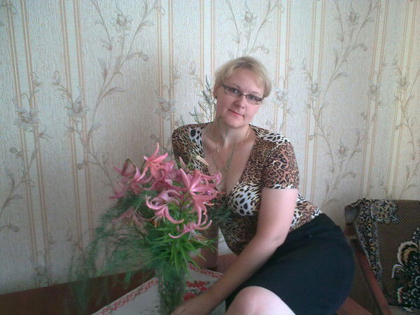 Надежда Дахневич