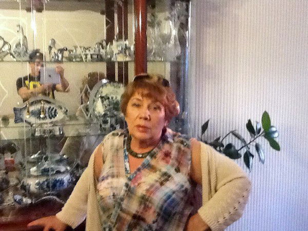 Людмила Синченко