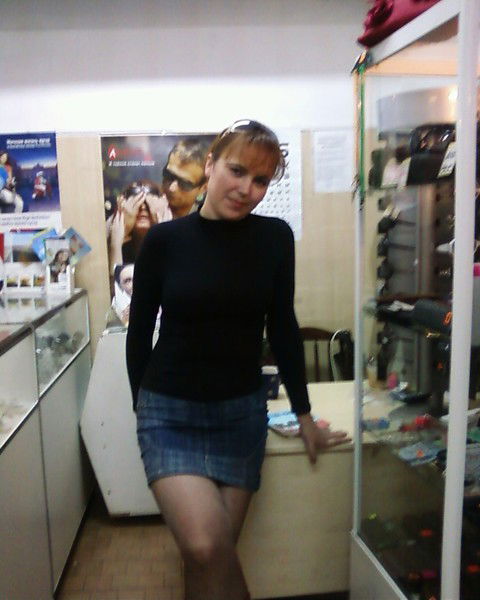 Наталия Иванова