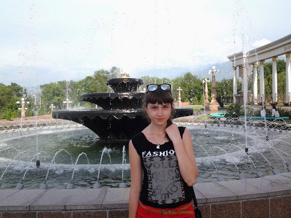 Маргарита Бийчук