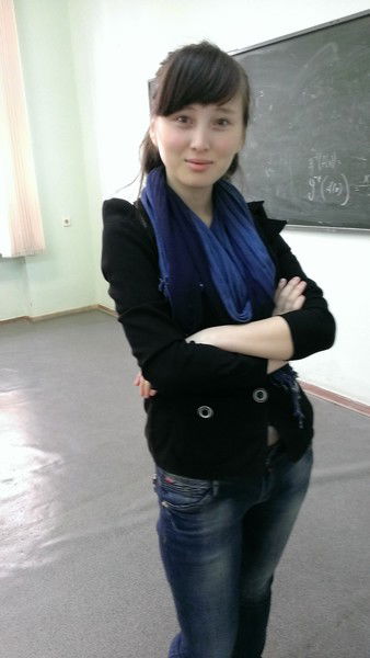 Динара Абикеева