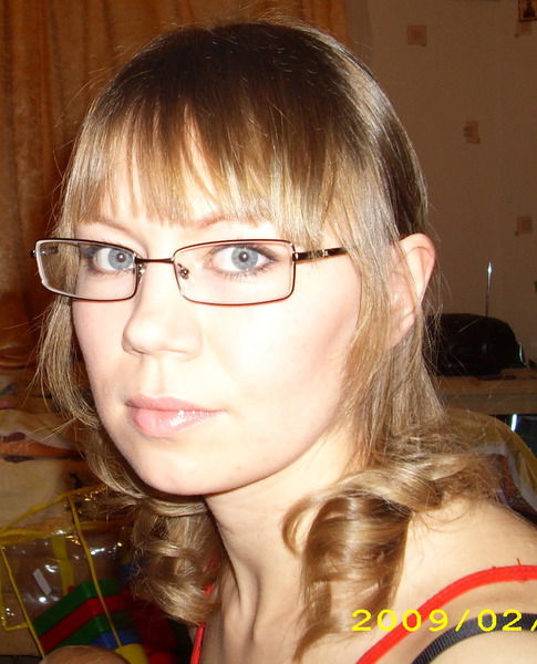 Елена Фефелова