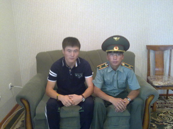 Куштар Ибраим Уулу