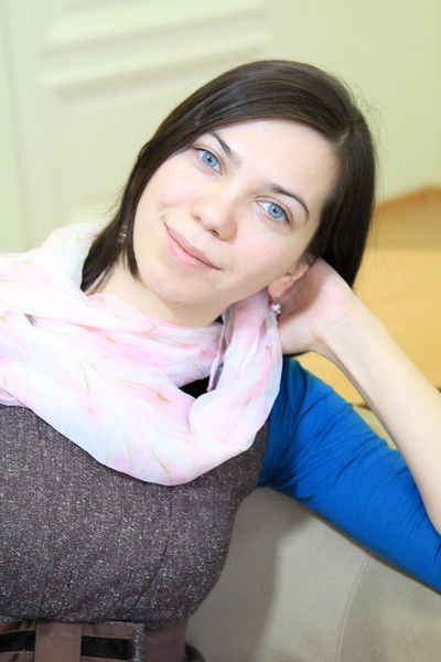 Евгения Стешенко