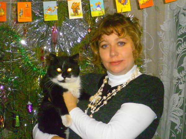 Юлия Петрова