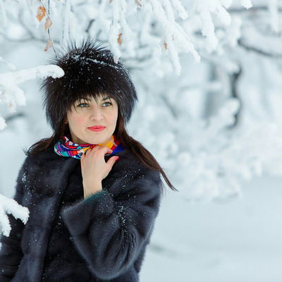 Светлана Ихсанова