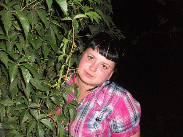 Оксана Иванова