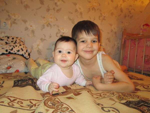 Юля Гладкова