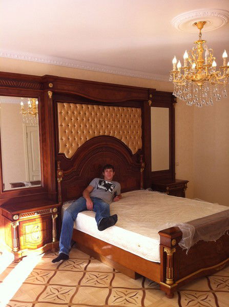 Николай Кошелев