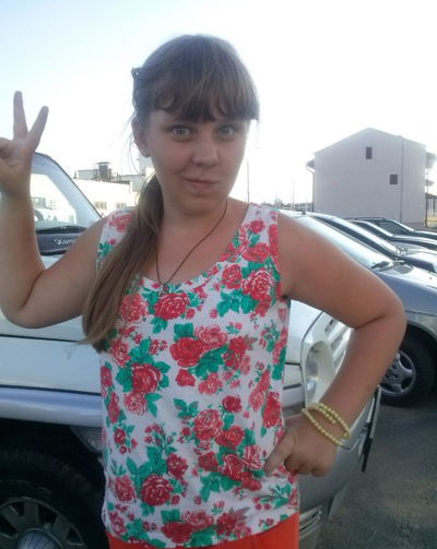 Александра Соколова