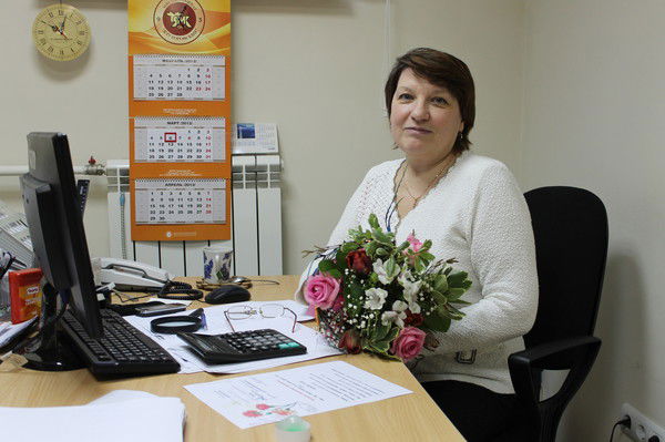 Елена Чуманова