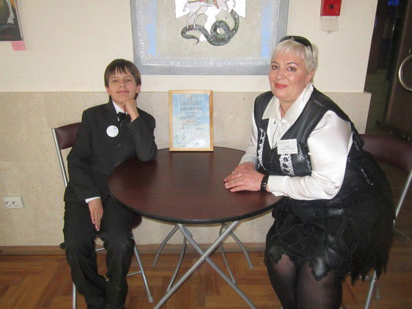 Надежда Шварц