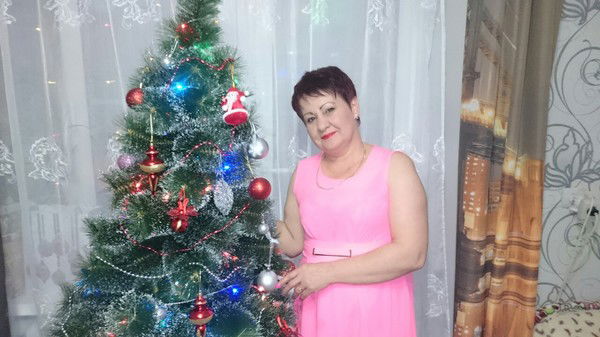 Алла Самойлова