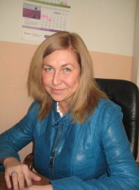 Ирина Горбачева