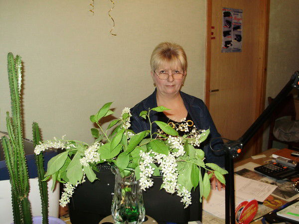 Нина Шлома-Кулешова