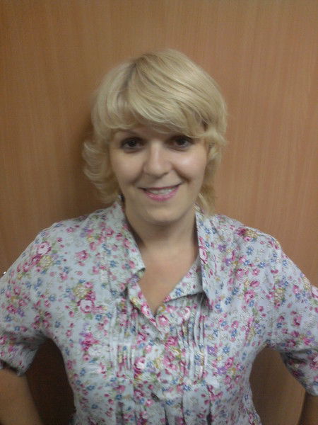 Светлана Чащихина