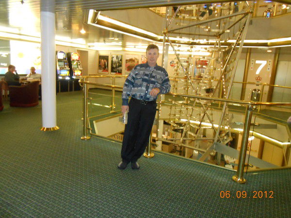 Михаил Фурин