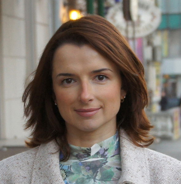 Виктория Журенко