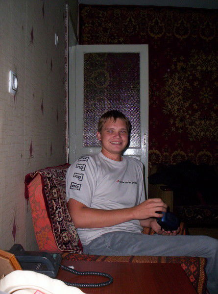 Андрей Закревский