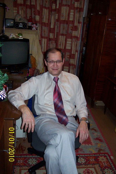 Владимир Мельников