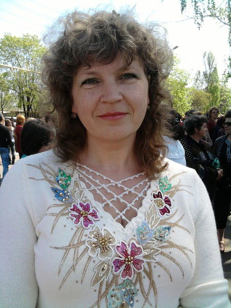 Ирина Шевченко