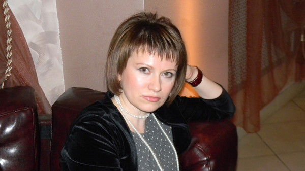 Марина Пантелеева