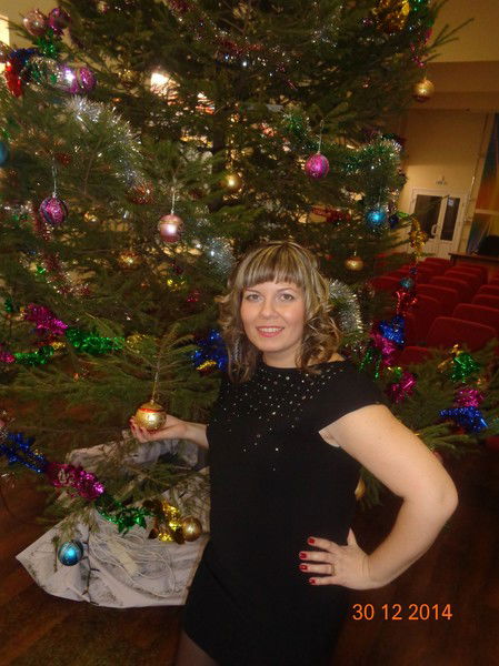 Ольга Черкашина