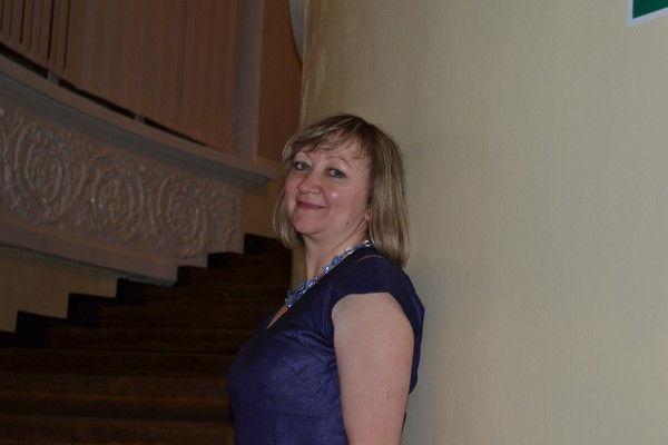 Светлана Петрушина