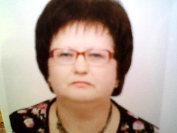 Ольга Савостикова