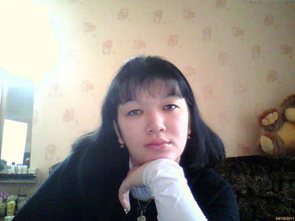 Регина Акрамова