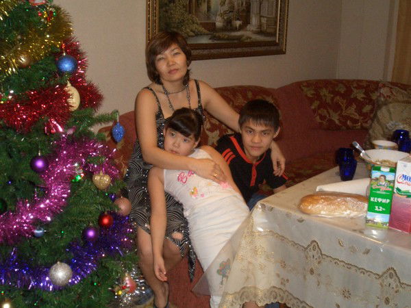 Светлана Нурабаева