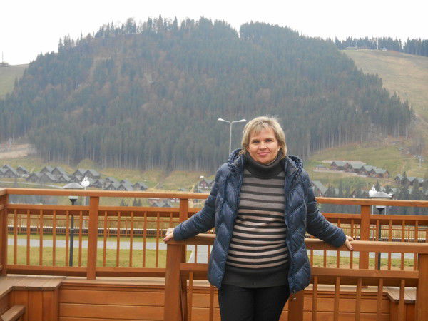 Светлана Концаренко