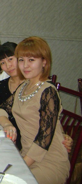 Камаль Сеитова