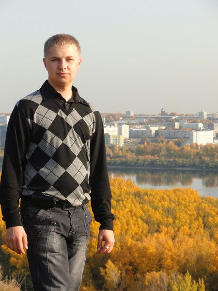 Анатолий Чернов