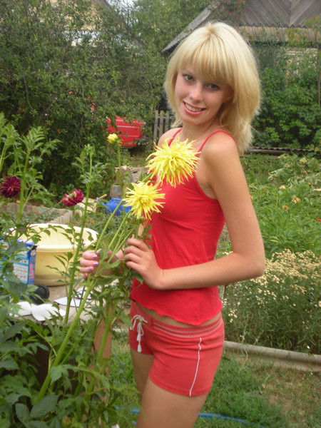 Настя Кочурова