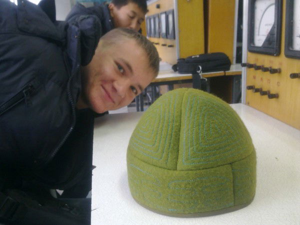 Дмитрий Якунин