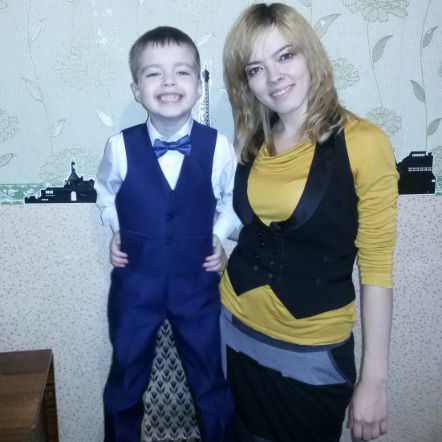 Кристина Гаврилова