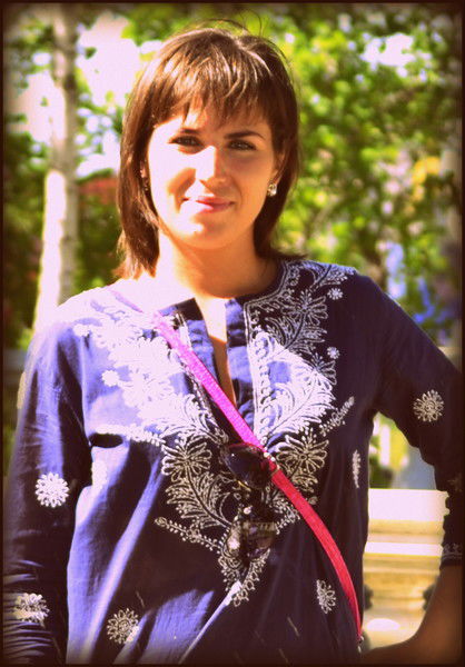 Марина Захарова