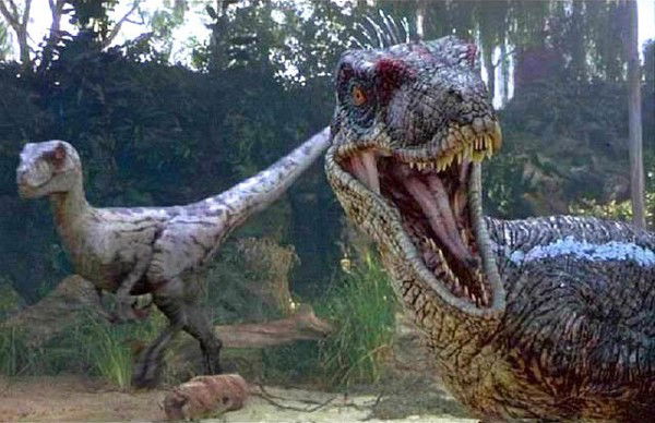 Велоцираптор 2001