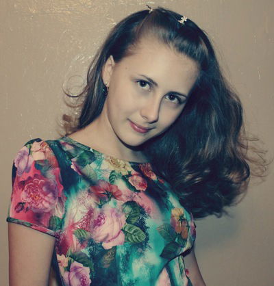 Екатерина Остапчук