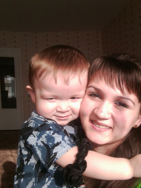 Надежда Гаврилова